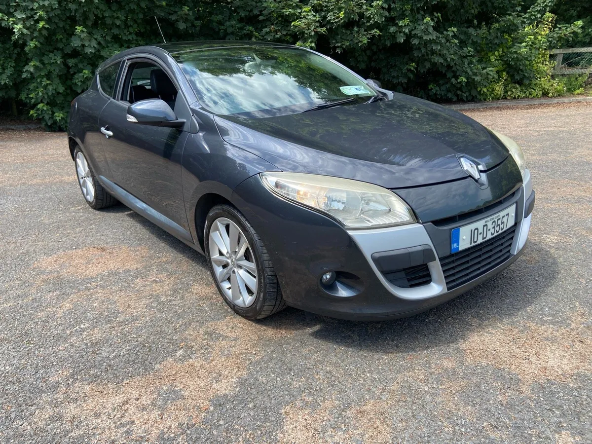 2010 Renault Megane 1.5 DCI Luxury Fresh NCT - Image 4