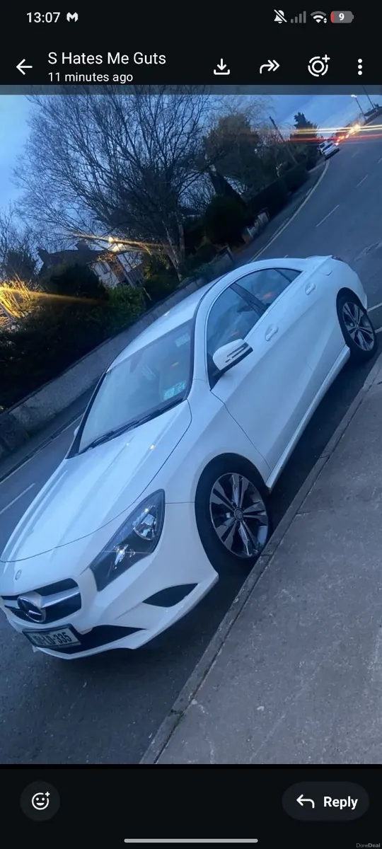 Mercedes-Benz CLA 2015 - Image 3