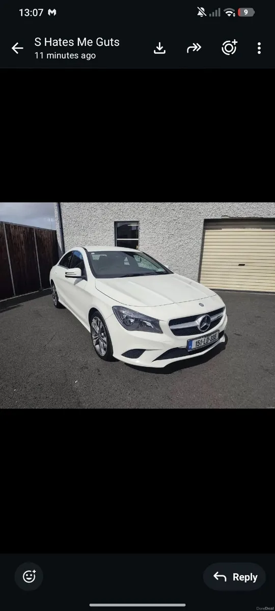 Mercedes-Benz CLA 2015 - Image 2