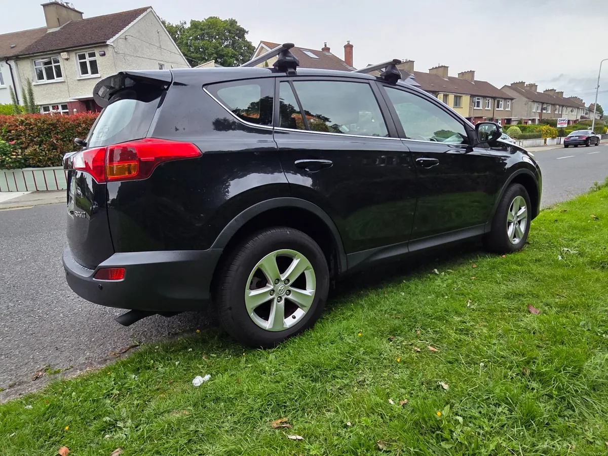 Toyota RAV4 2014 - Image 4