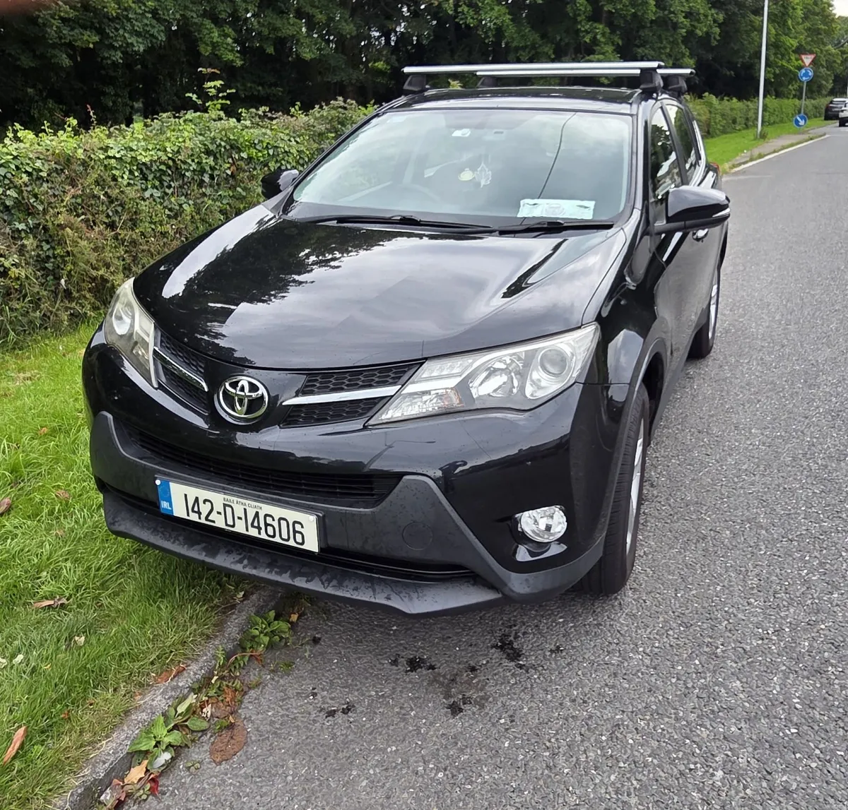 Toyota RAV4 2014 - Image 3