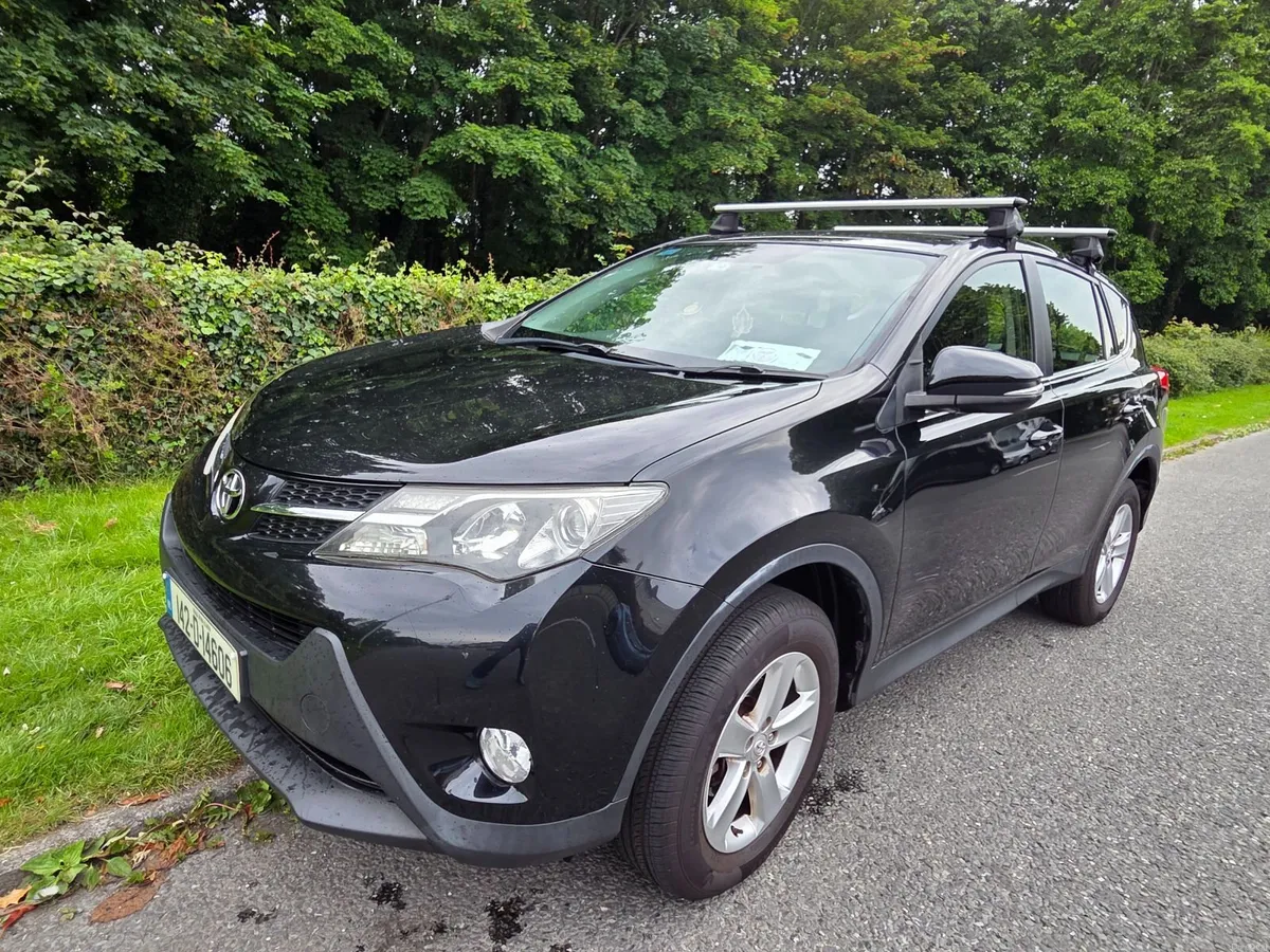Toyota RAV4 2014 - Image 2