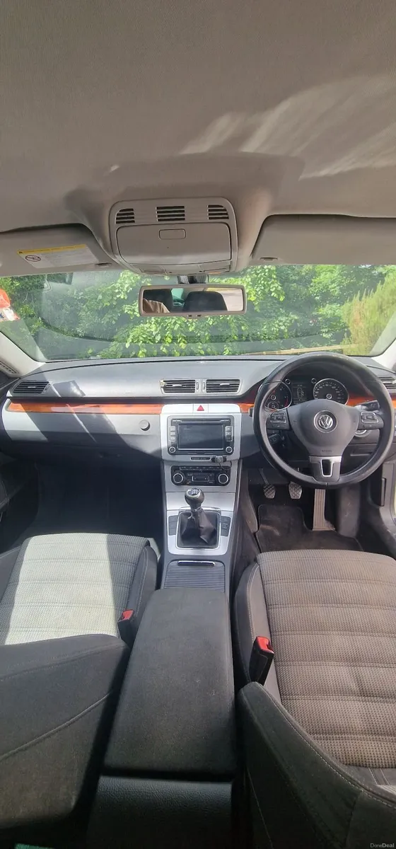 2009 Volkswagen Passat CC –Starts & Drives– No NCT - Image 2