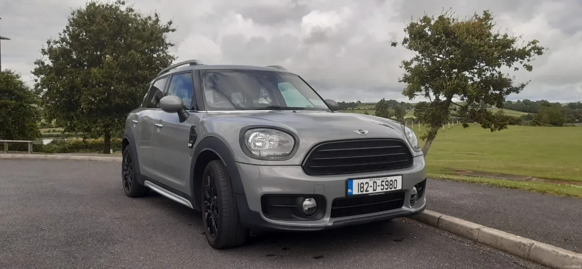 Mini Countryman 2018 - Image 1