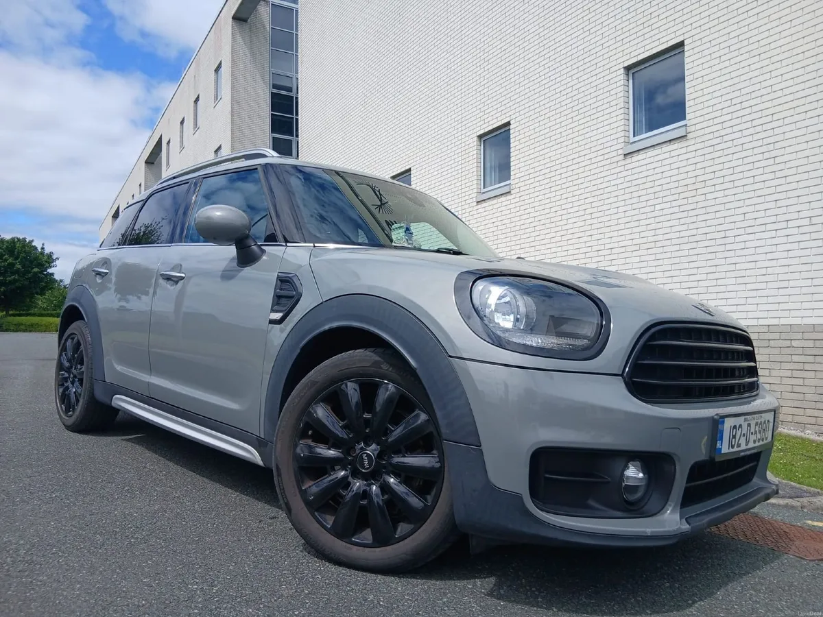 Mini Countryman 2018 - Image 3