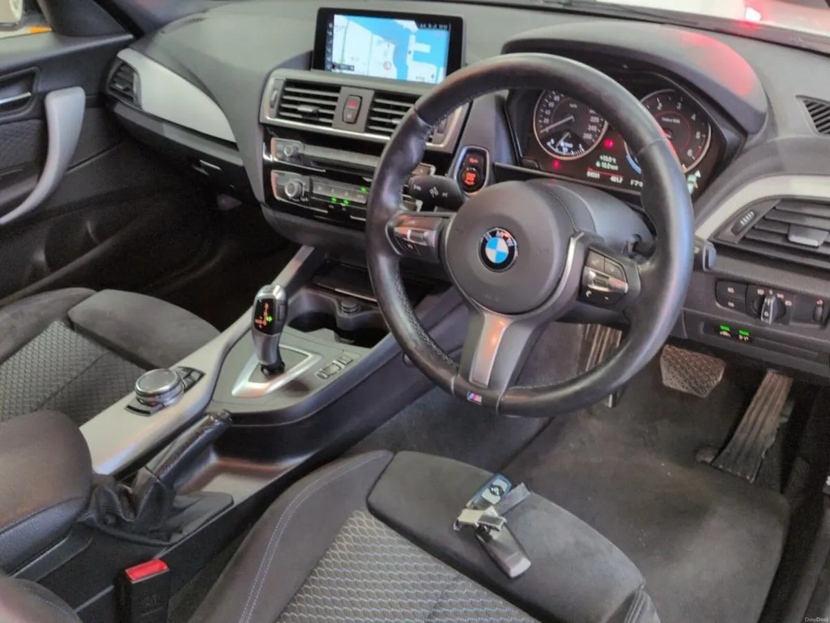 BMW 118D MSPORT AUTO 2017 - Image 6