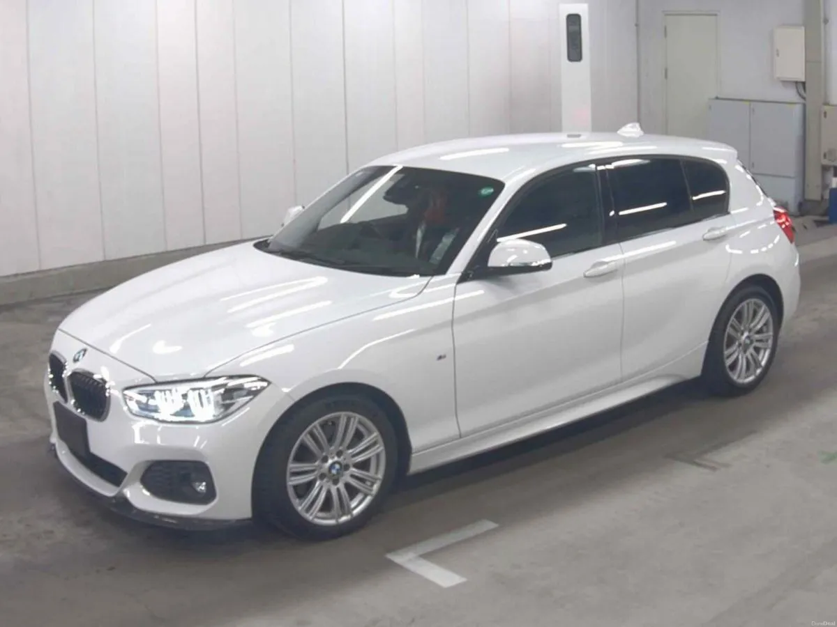 BMW 118D MSPORT AUTO 2017 - Image 1