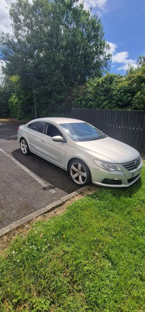 2009 Volkswagen Passat CC –Starts & Drives– No NCT - Image 1