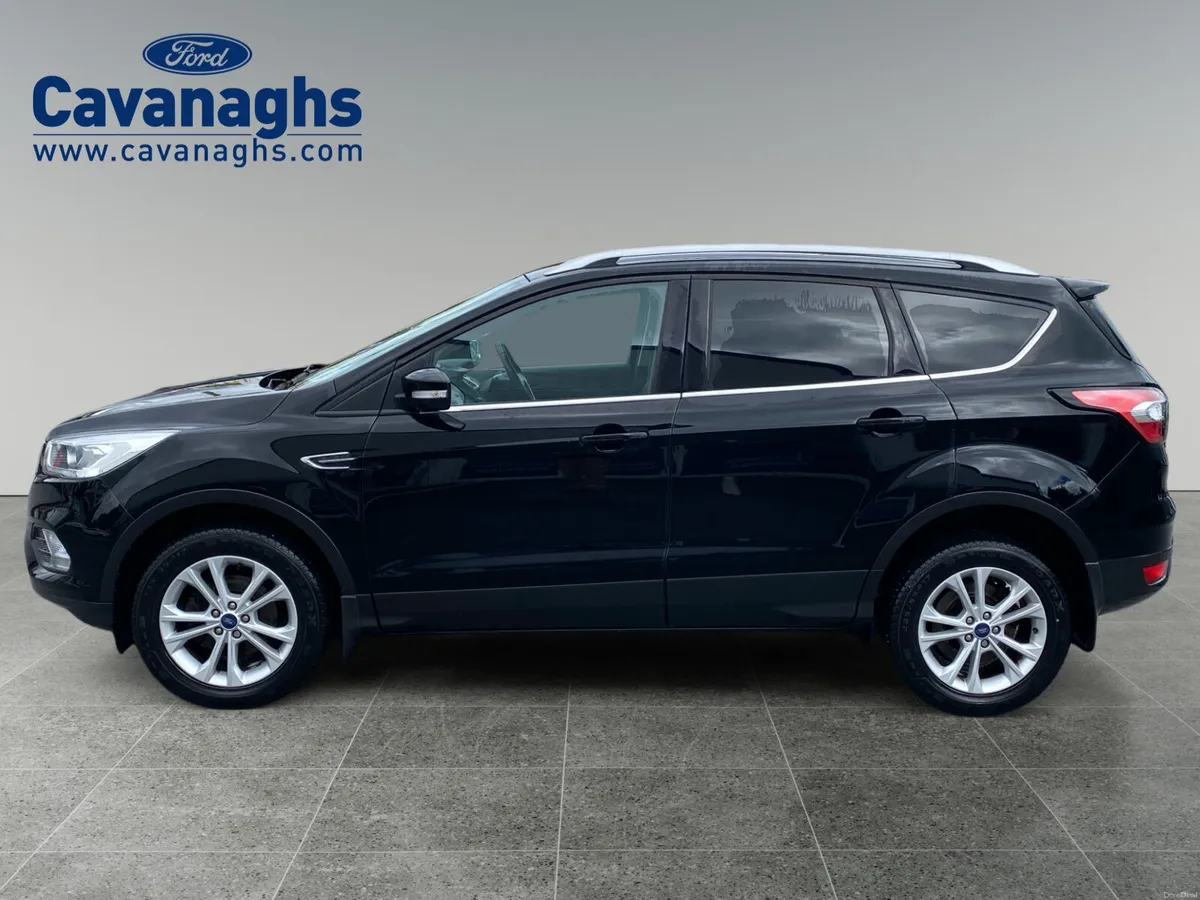 2019 Ford Kuga Titanium 1.5TDCi 120PS - Image 2