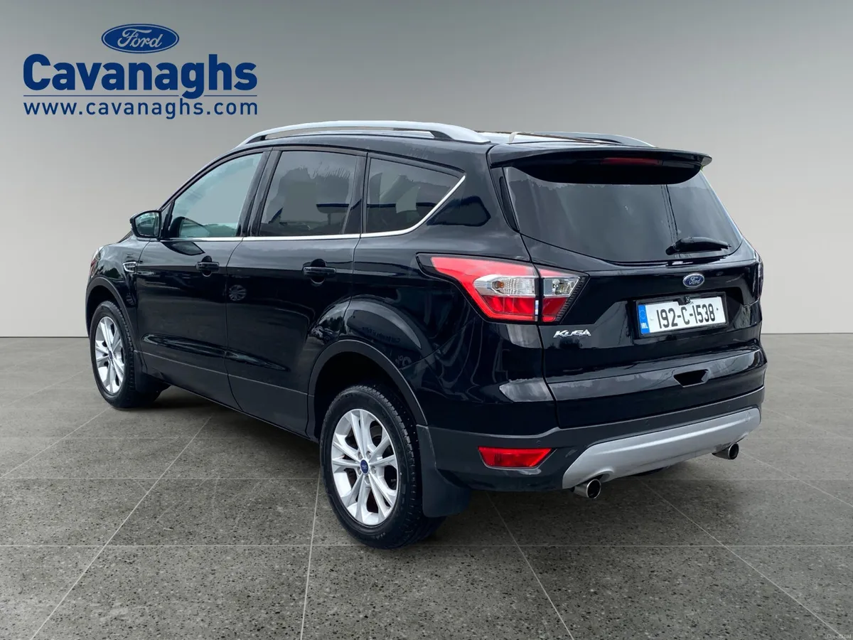 2019 Ford Kuga Titanium 1.5TDCi 120PS - Image 3