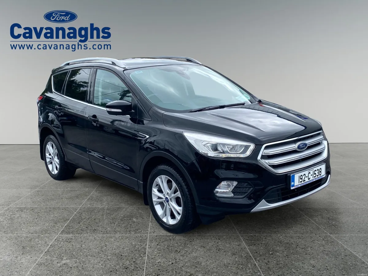 2019 Ford Kuga Titanium 1.5TDCi 120PS - Image 6