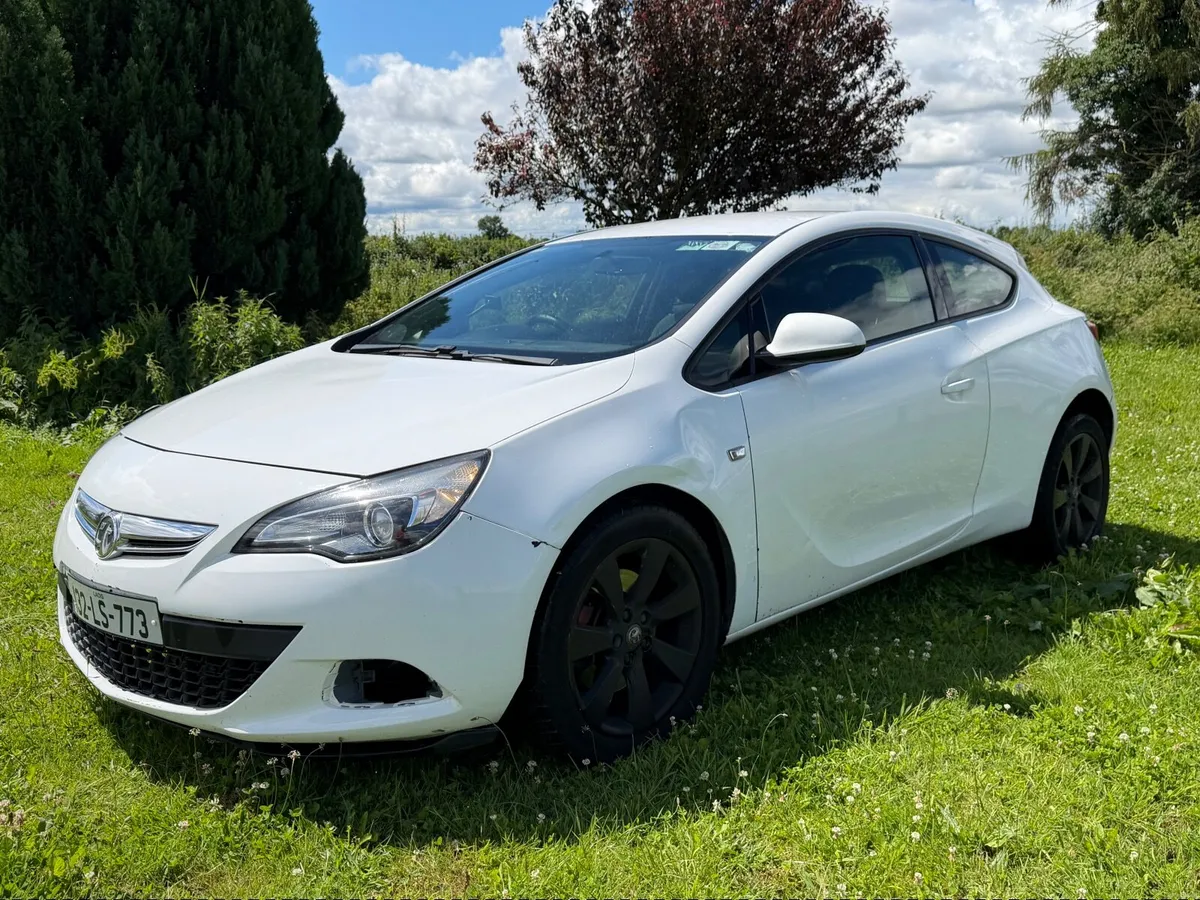Vauxhall Astra 2013 - Image 4