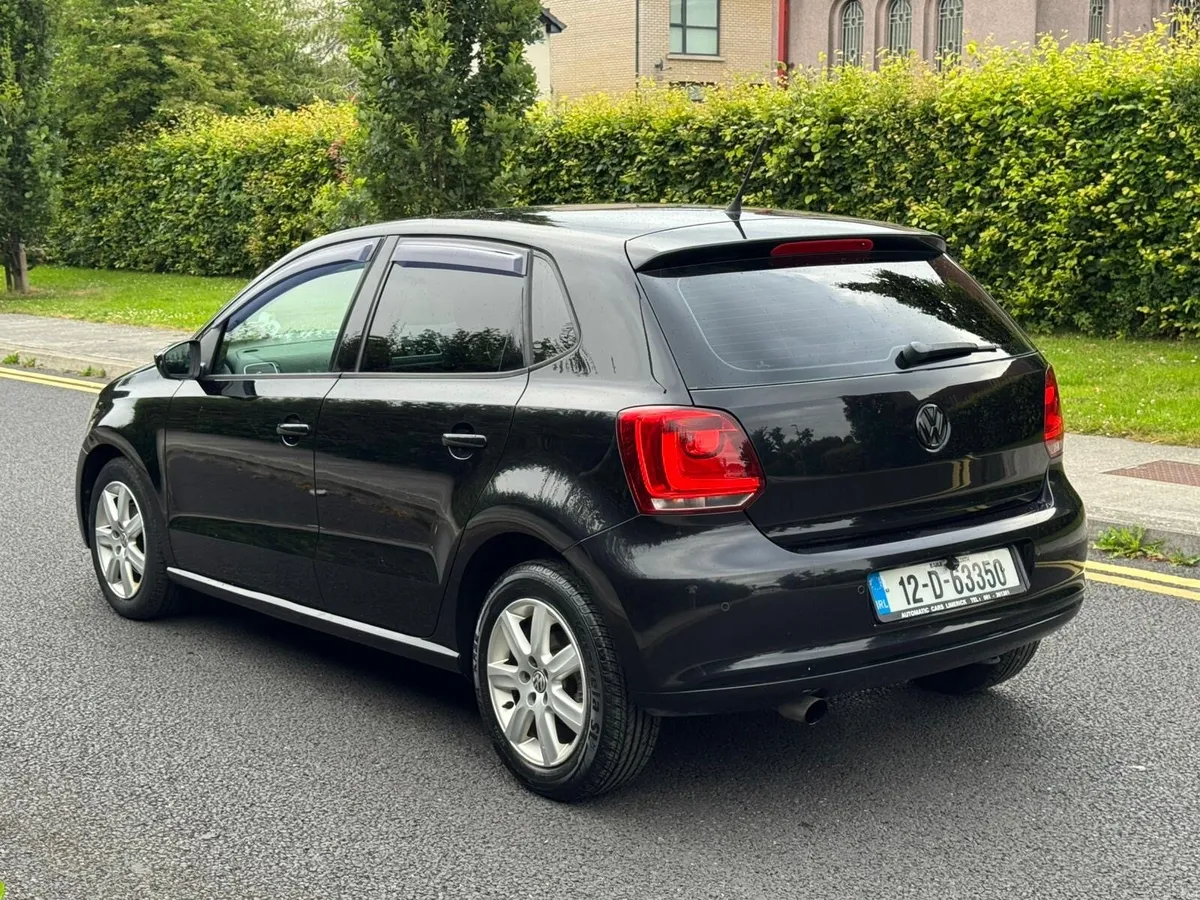 Automatic Volkswagen Polo 1.2 Petrol - Image 3