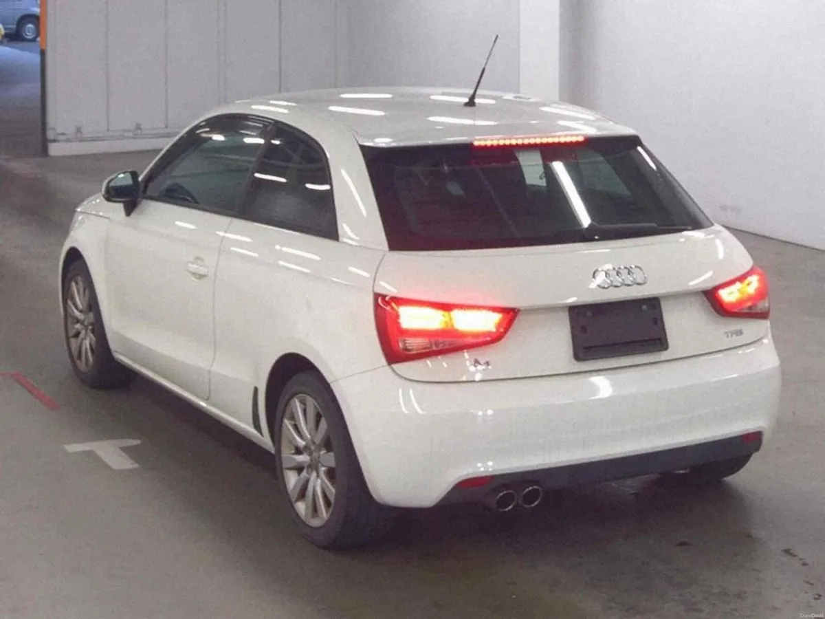 AUDI A1 1.4 TFSI AUTO 2012 - Image 2