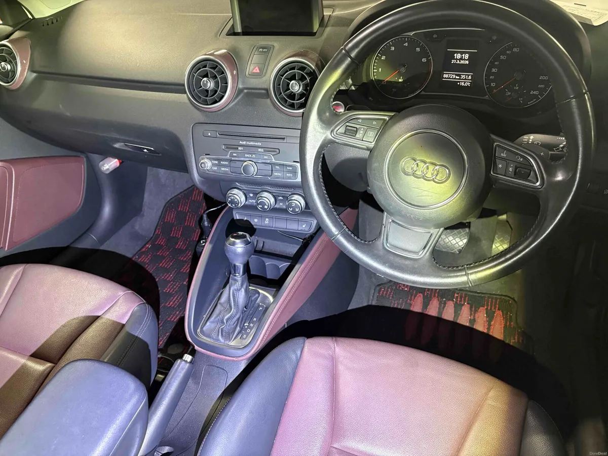 AUDI A1 1.4 TFSI AUTO 2012 - Image 4