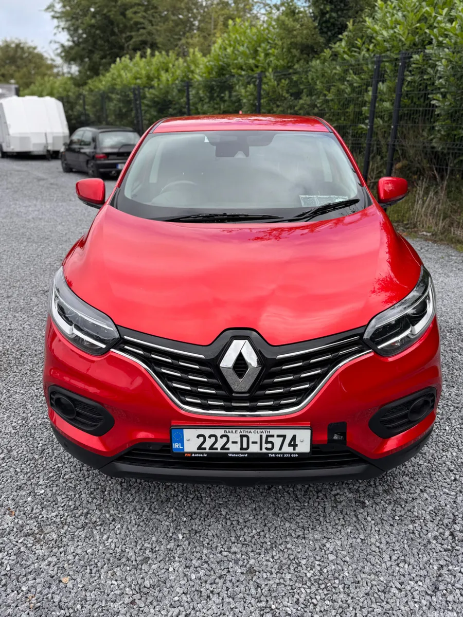 2022 Renault Kadjar ZERO DEPOSIT FINANCE - Image 6