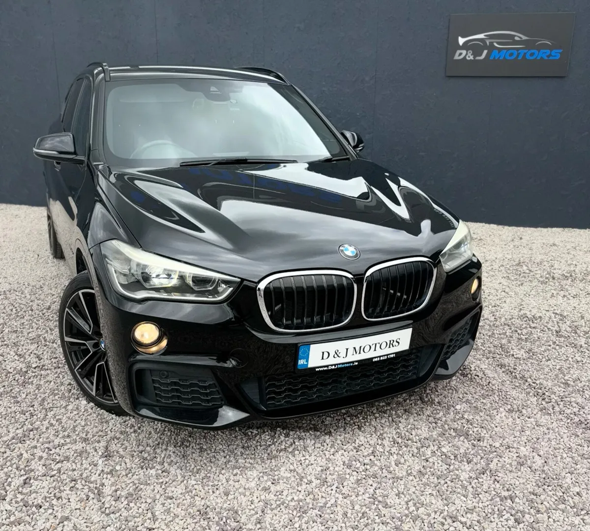 BMW X1 18D X Drive M Sport Automatic 2016 - Image 2