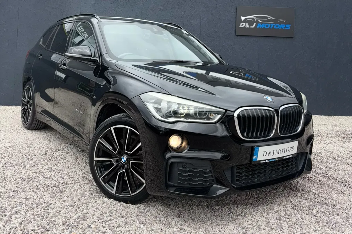 BMW X1 18D X Drive M Sport Automatic 2016 - Image 1