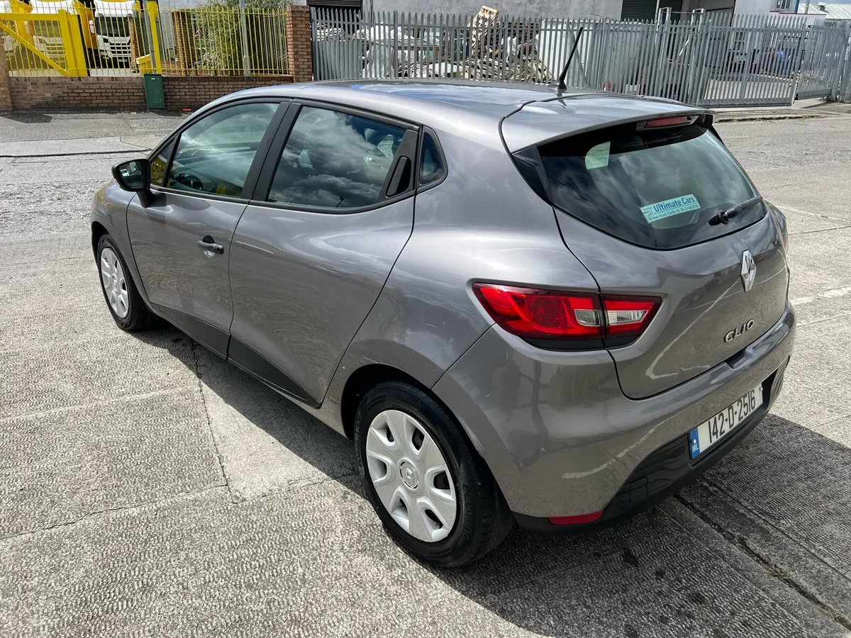 2014 Renault Clio 1.2 NCT 10/26 - Image 3