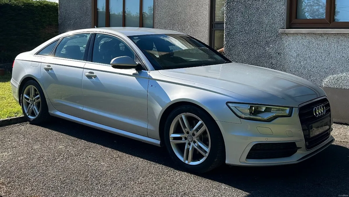 Audi A6 2012 - Image 4