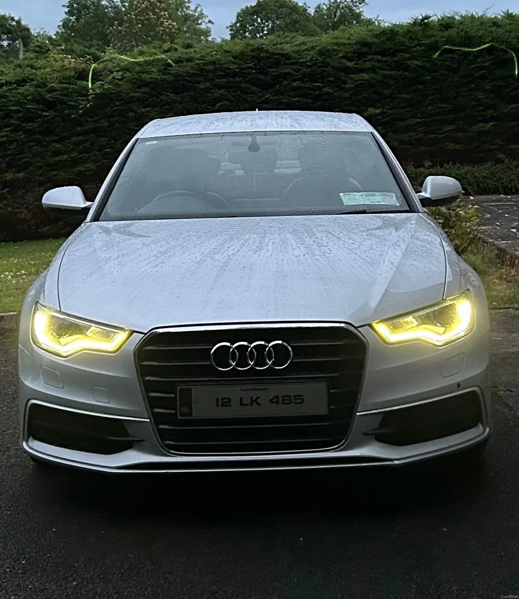 Audi A6 2012 - Image 2