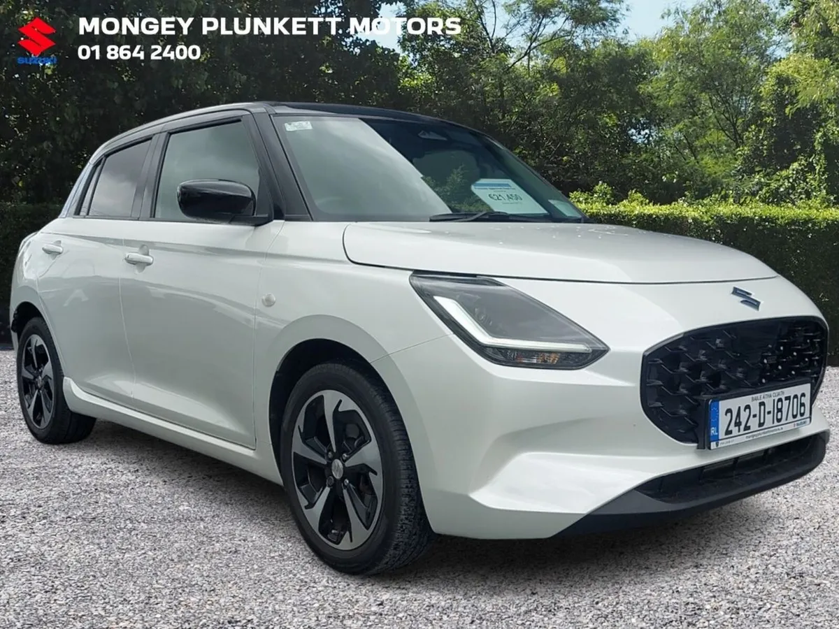 Suzuki Swift Swift 1.2 Mild Hybrid IRISH CAR ! - Image 1