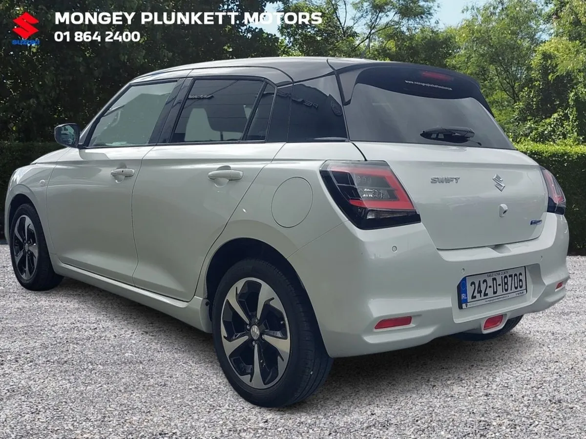 Suzuki Swift Swift 1.2 Mild Hybrid IRISH CAR ! - Image 5