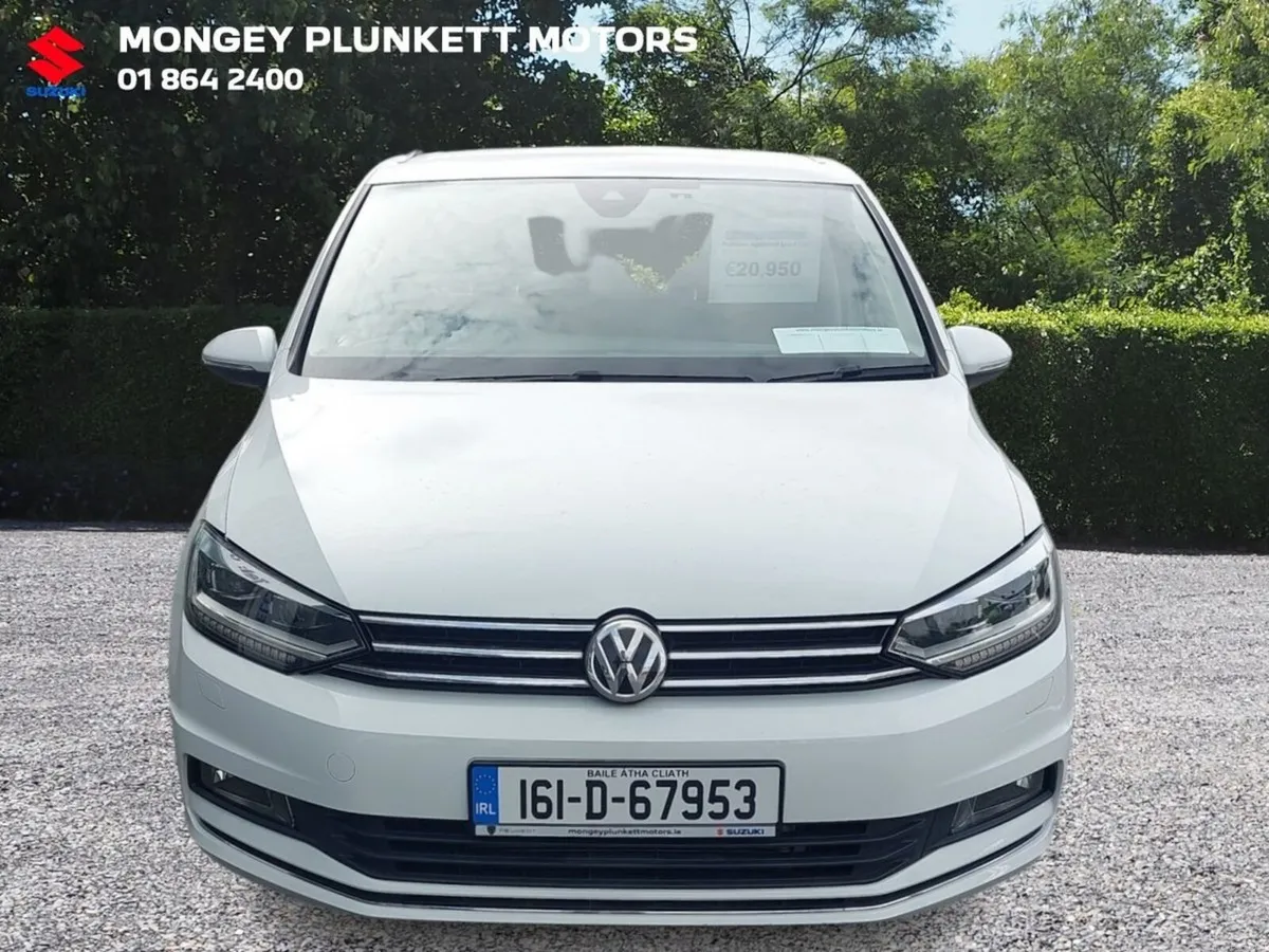 Volkswagen Touran 1.4 Auto 7 Seats REDUCED !! - Image 4