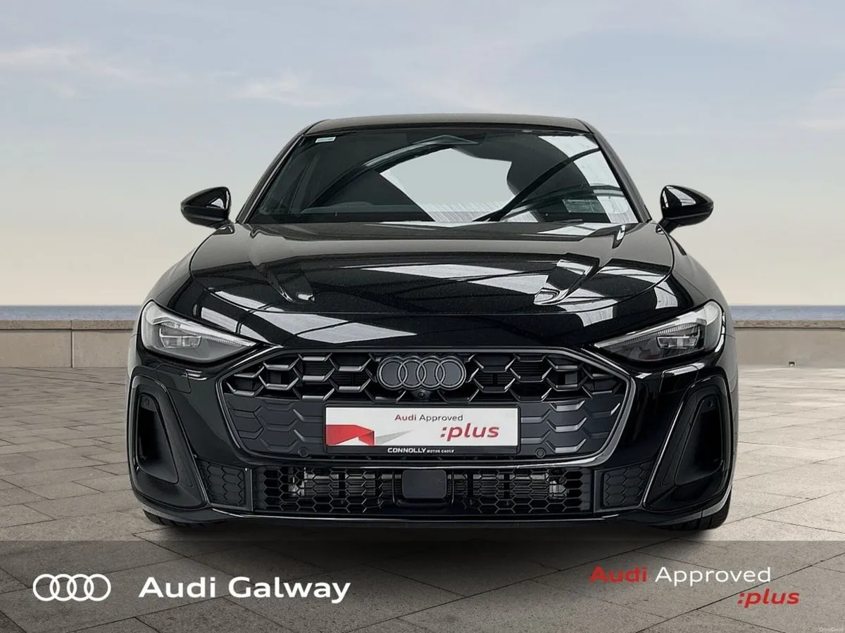 Audi A5 €555 p/m -E-HYBRID S-LINE QUATTRO 204BHP A - Image 3