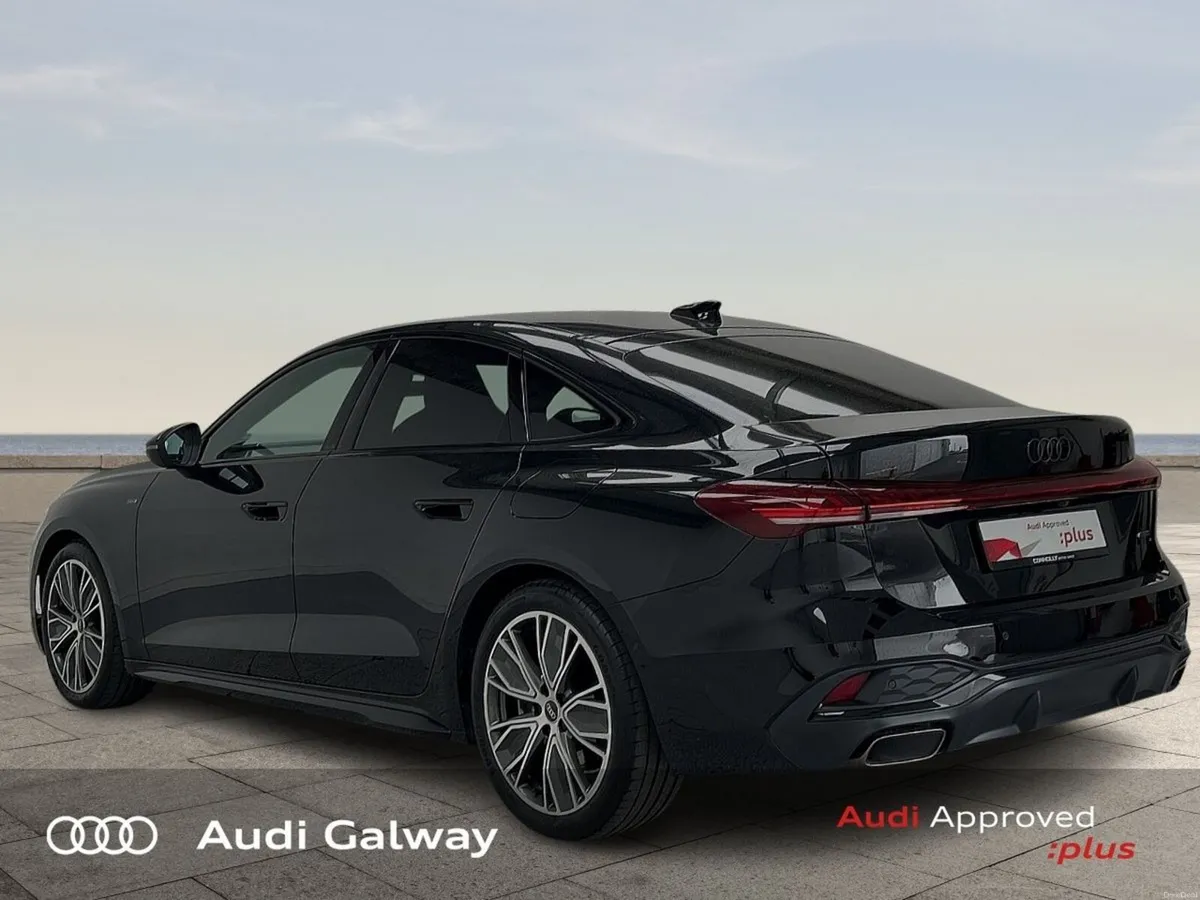 Audi A5 €525 p/m -E-HYBRID S-LINE QUATTRO 204BHP A - Image 4