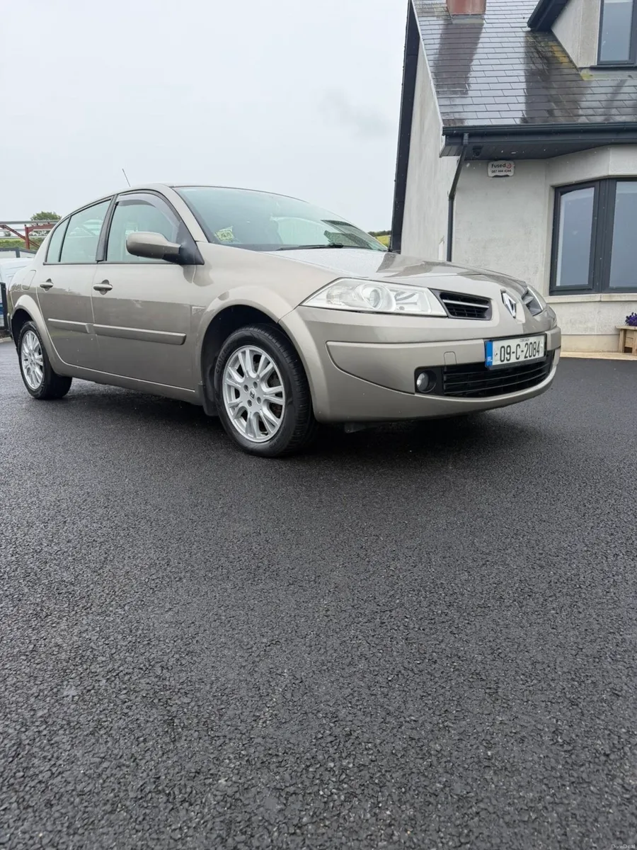 2009 Renault megane - Image 3