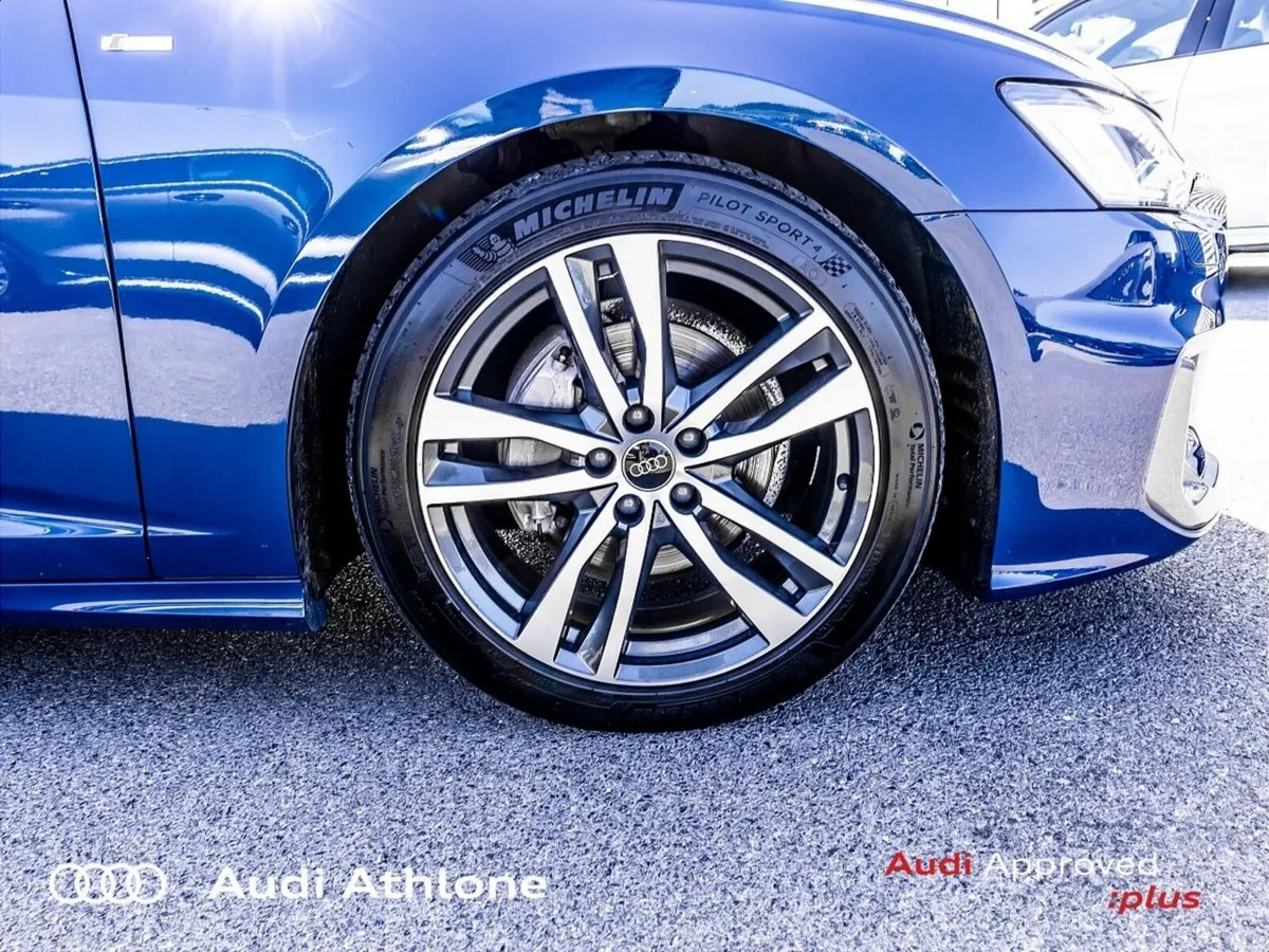 Audi A6 2.0TDI 204BHP S-Line S-Tronic - Image 3