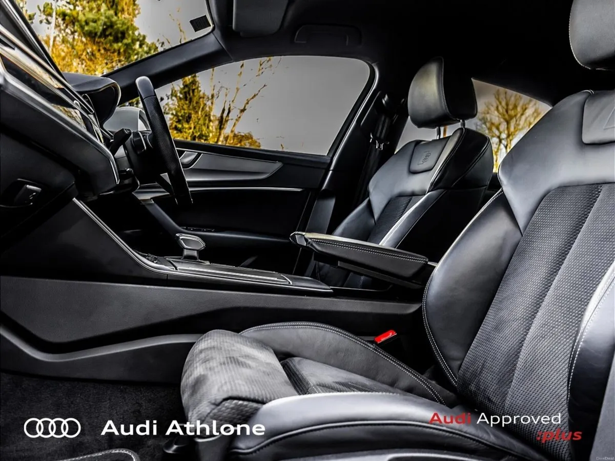 Audi A6 2.0TDI 204BHP S-Line S-Tronic - Image 5