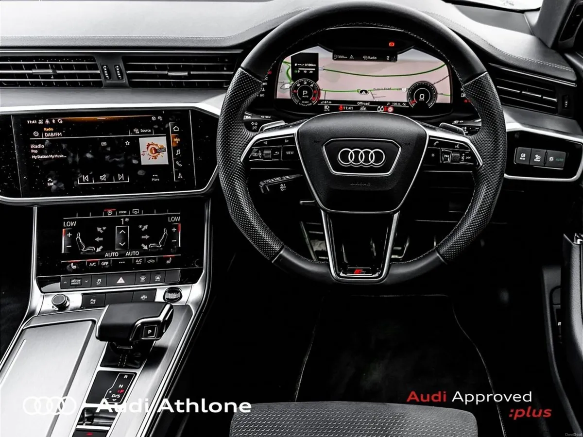 Audi A6 2.0TDI 204BHP S-Line S-Tronic - Image 6