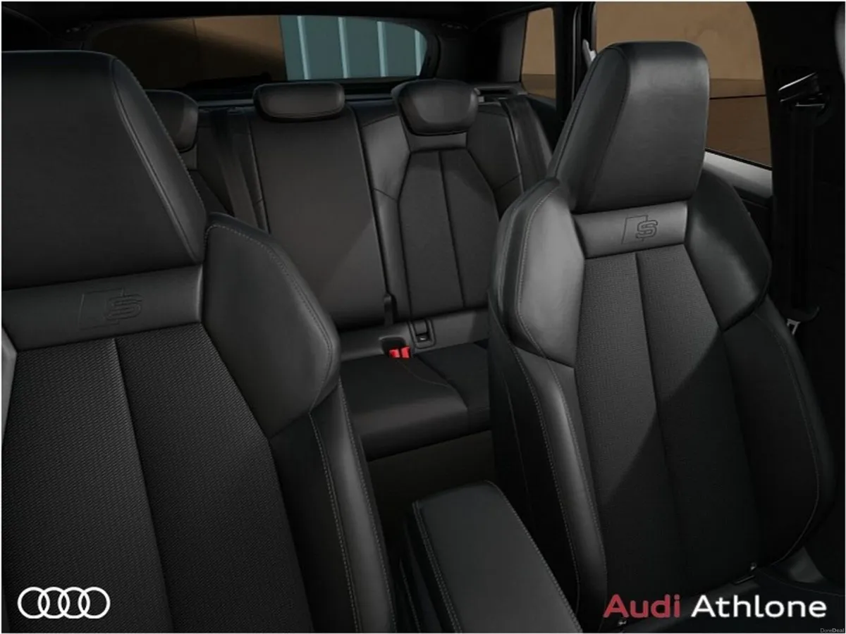 Audi Q4 e-tron 201BHP S-Line - AVAILABLE TO ORDER - Image 4