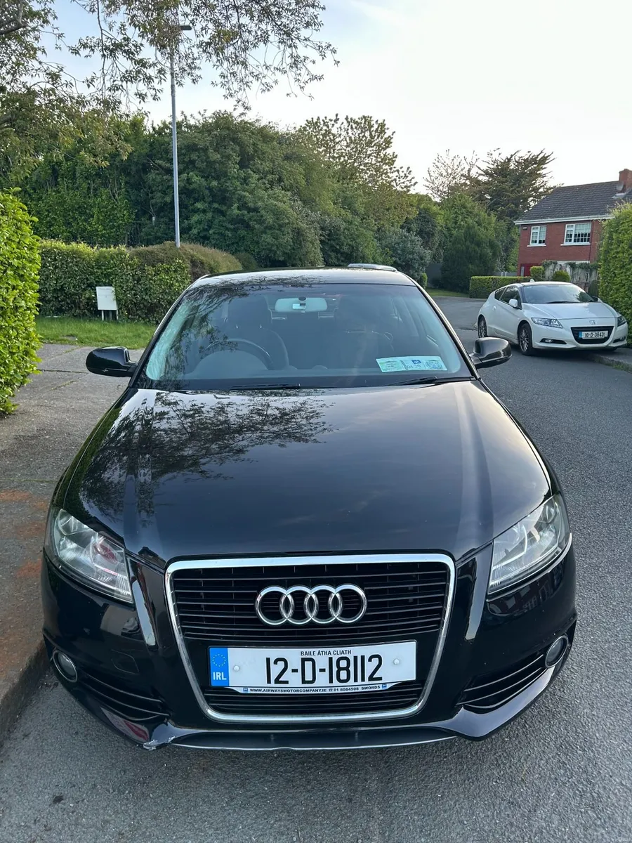 AUDI A3 low km and new belt - Image 1