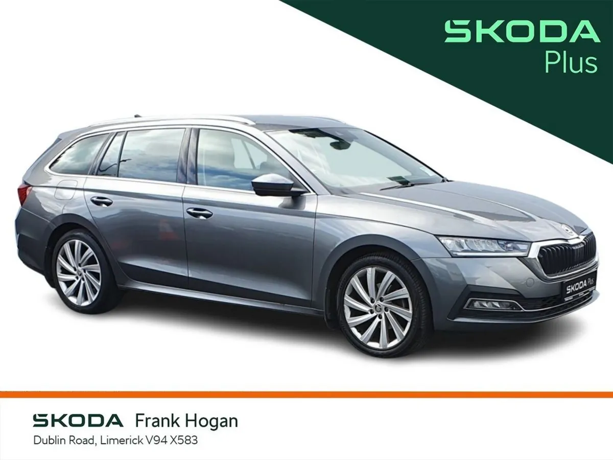 Skoda Octavia OCTAVIA C STY 1.0TSI 110HP DSG  Call - Image 1
