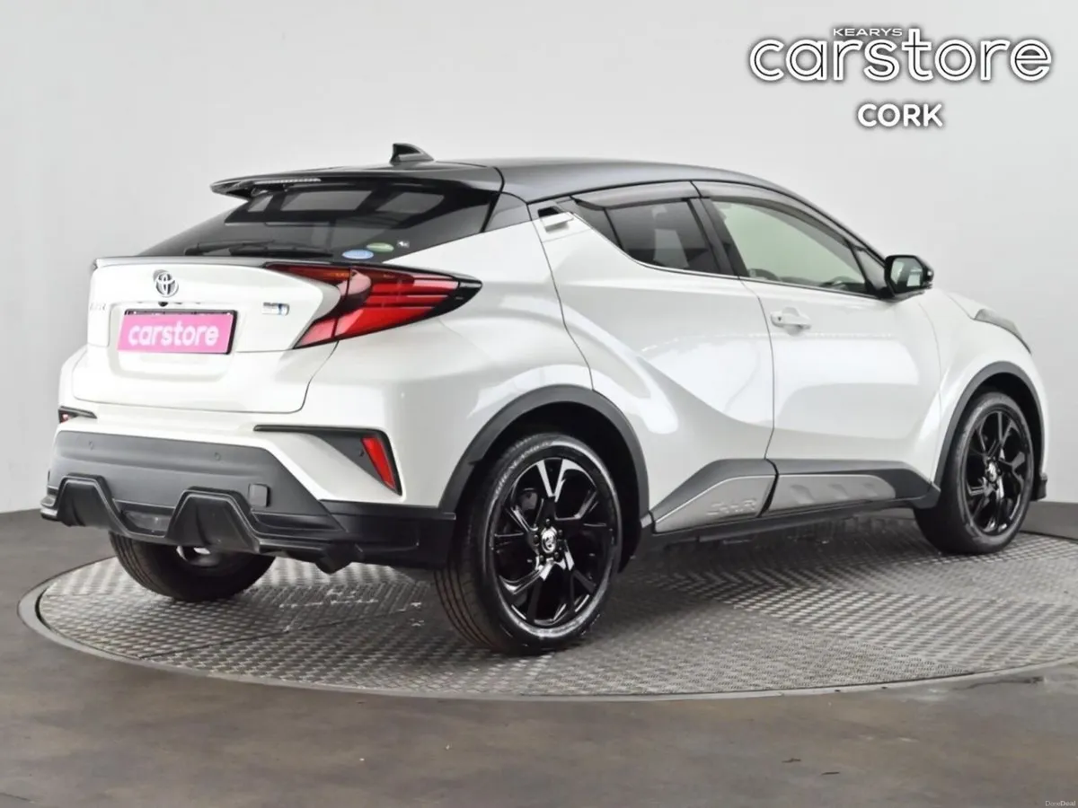 Toyota C-HR 1.8 HYBRID Auto - Image 5