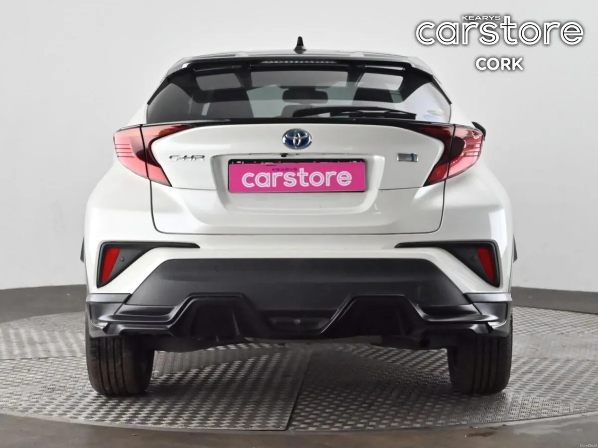 Toyota C-HR 1.8 HYBRID Auto - Image 4