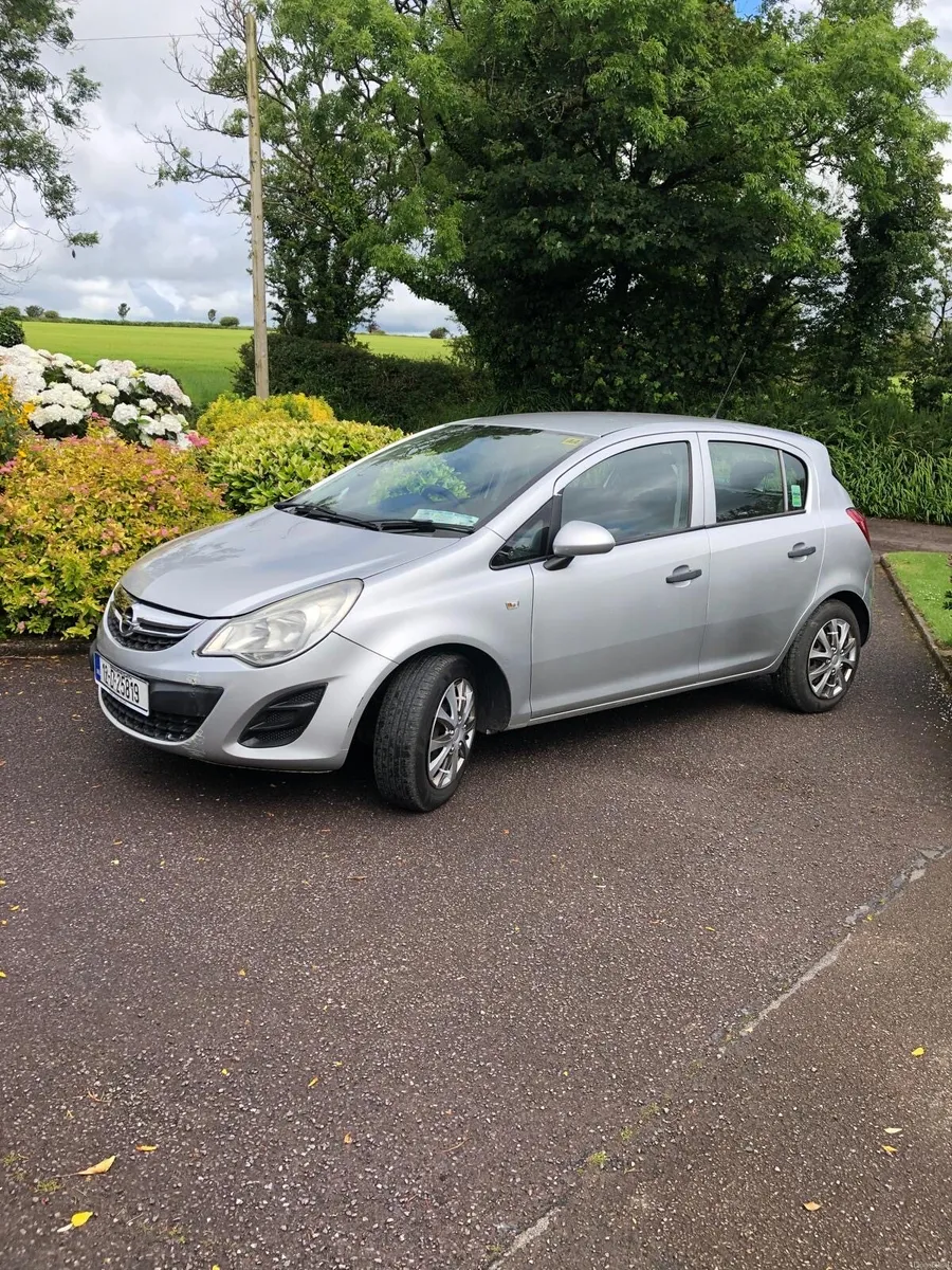 Opel Corsa 2012 - Image 1