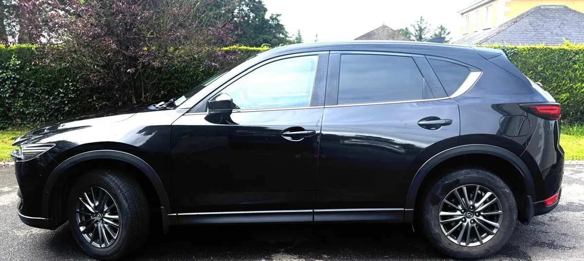 2018 Mazda CX-5 2.2 Skyactiv-D SE-L Nav - Image 3