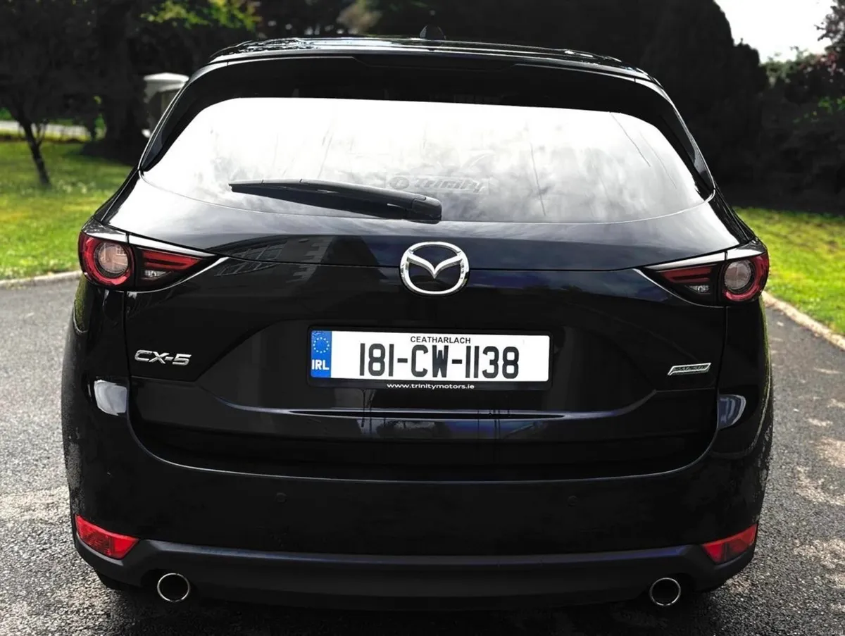 2018 Mazda CX-5 2.2 Skyactiv-D SE-L Nav - Image 2