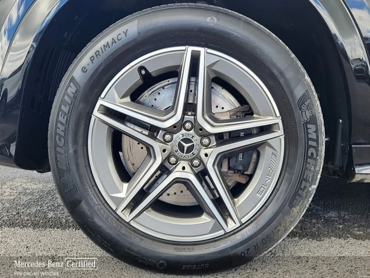 Mercedes-Benz GLE GLE350de 4MATIC AMG AUTO *(Beige - Image 5