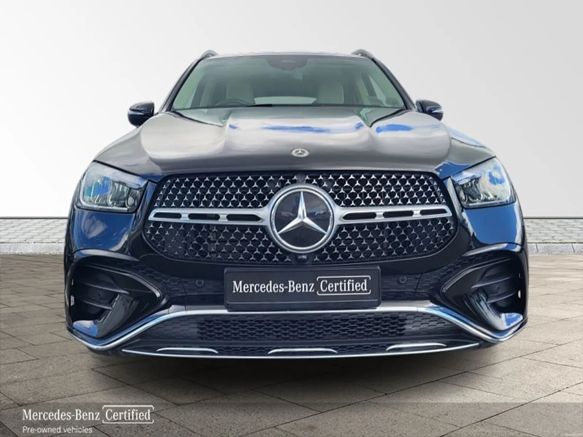 Mercedes-Benz GLE GLE350de 4MATIC AMG AUTO *(Beige - Image 6