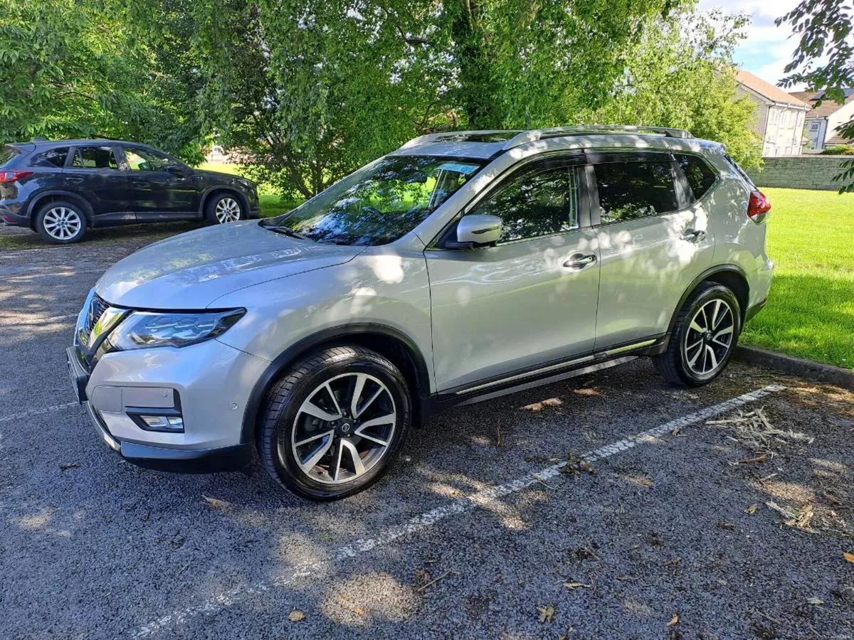 Nissan X-Trail 7 Seater - Image 4
