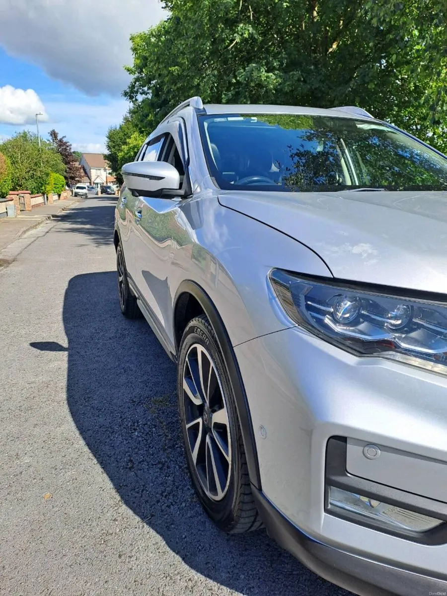 Nissan X-Trail 7 Seater - Image 6