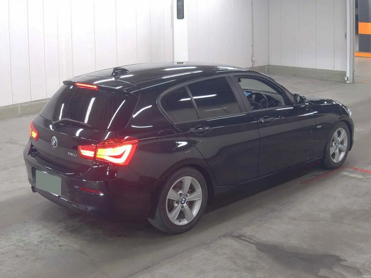 BMW 118D SPORT AUTO 2018 - Image 4