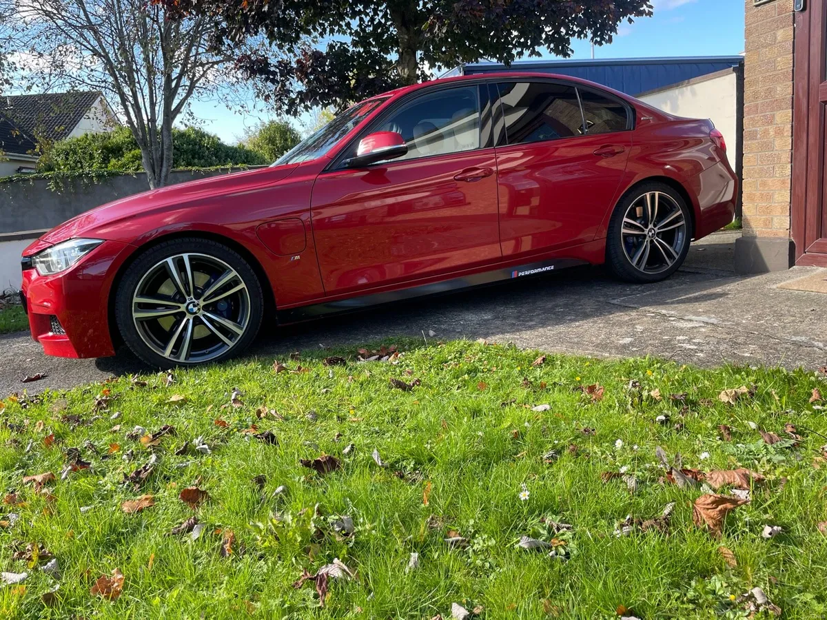 BMW 330e M Sport iPerformance hybrid - Image 3
