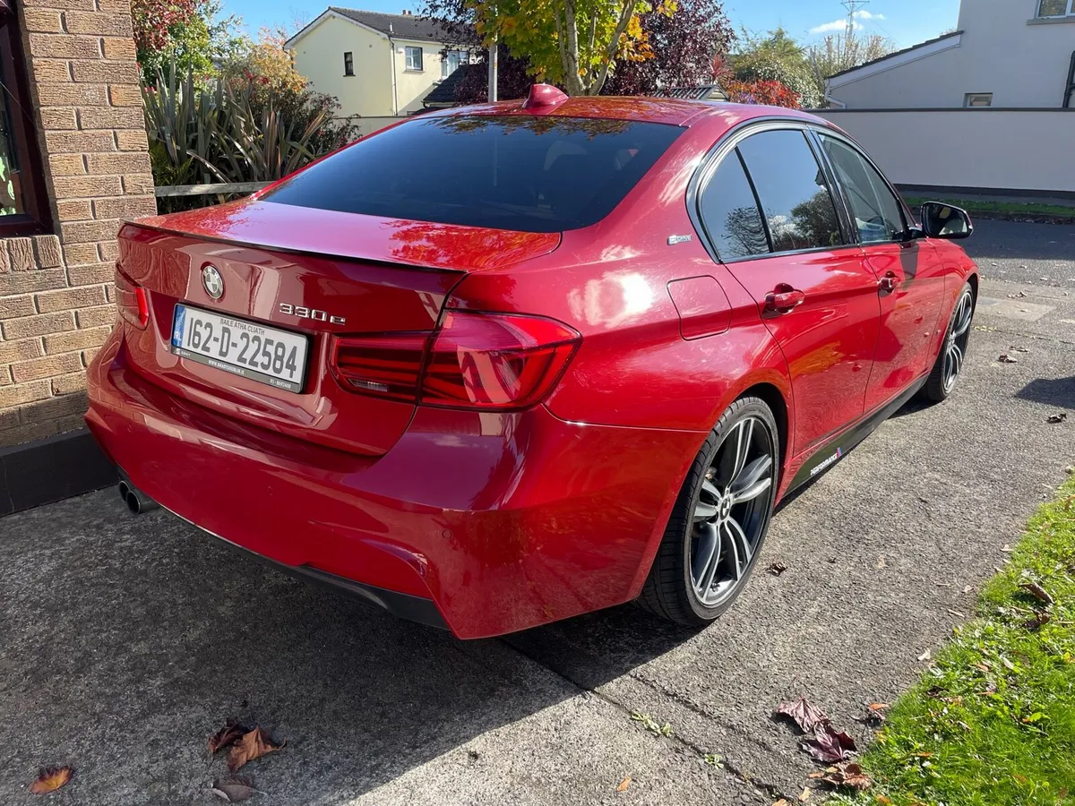 BMW 330e M Sport iPerformance hybrid - Image 2