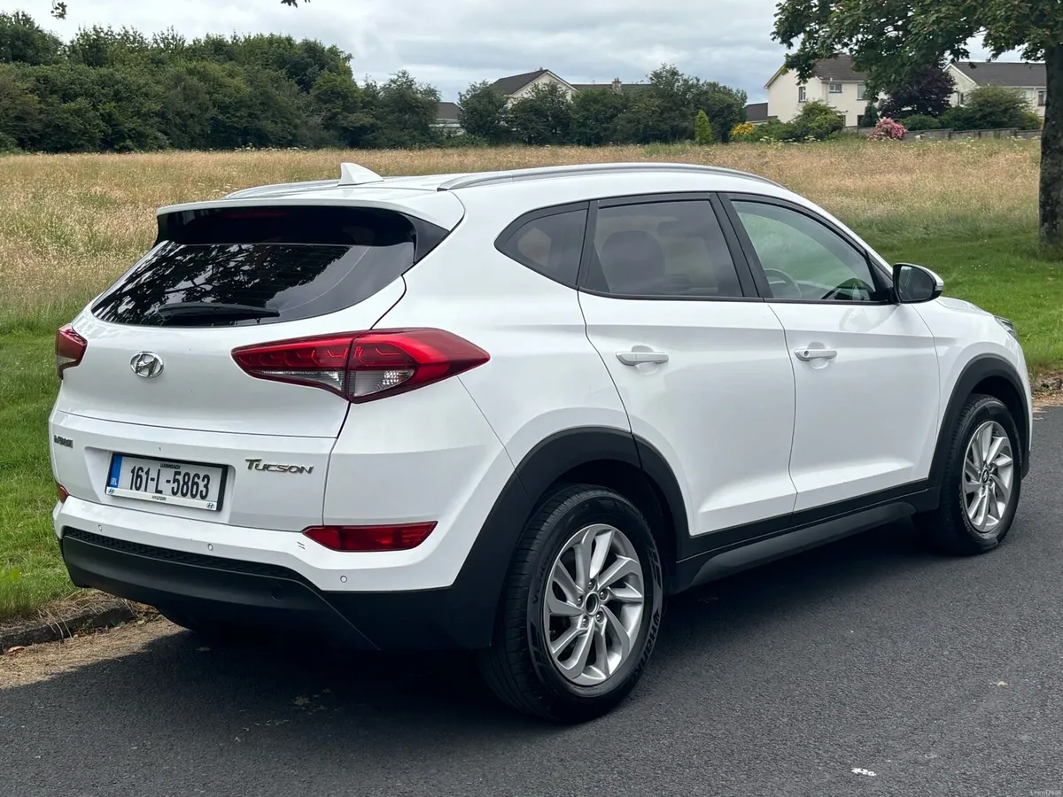 2016 HYUNDAI TUCSON NEW NCT - Image 3